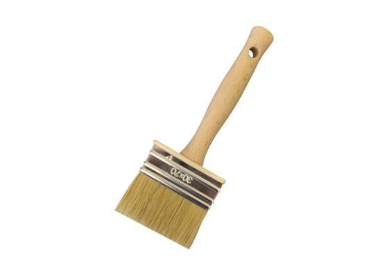 Ławkowiec w blasze 70 x 30, oprawa drewniana SINPO