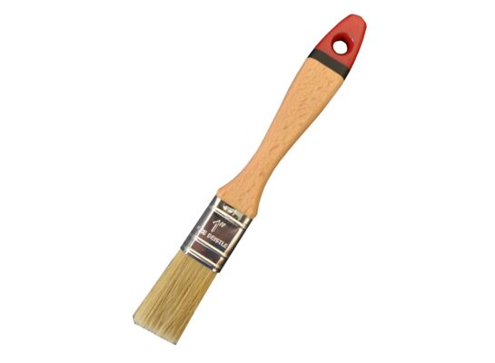 Pędzel angielski SUPER #20 25 mm/ 1”, uchwyt drewno SINPO