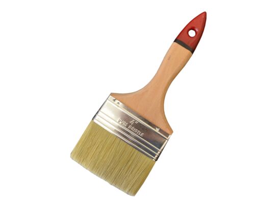 Pędzel angielski SUPER #20 102 mm/ 4”, uchwyt drewno SINPO