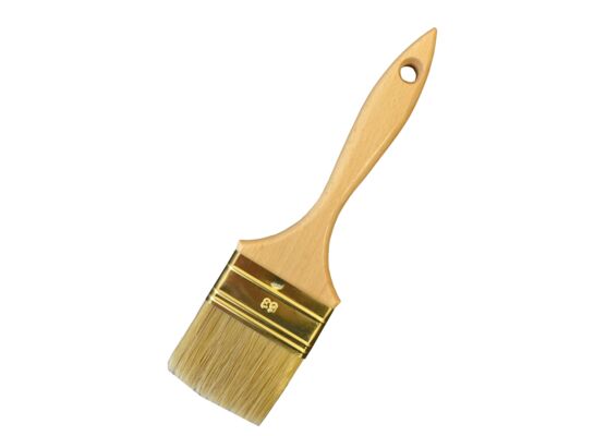 Pędzel angielski #15 63 mm/ 2,5”, uchwyt drewno SINPO