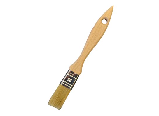 Pędzel angielski UNIWERSALNY #15 25 mm/ 1”, uchwyt drewno SINPO