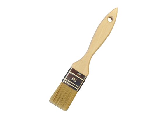 Pędzel angielski UNIWERSALNY #15 35 mm/ 1,5”, uchwyt drewno SINPO