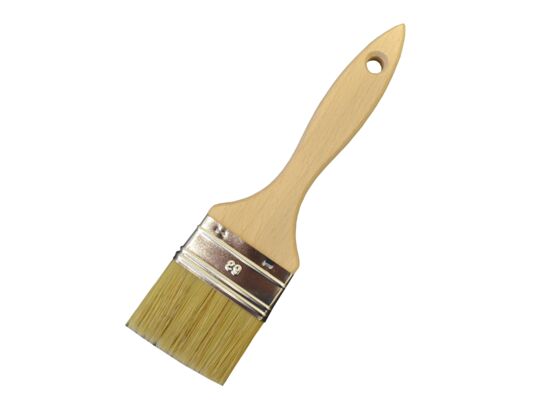 Pędzel angielski UNIWERSALNY #15 60 mm/ 2,5”, uchwyt drewno SINPO