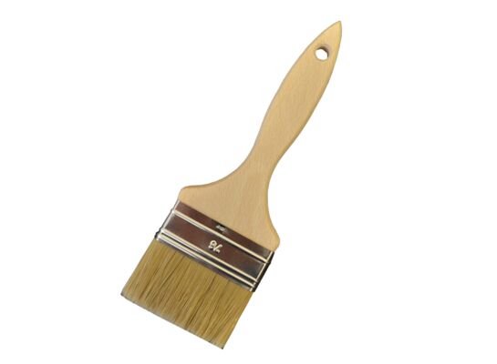 Pędzel angielski UNIWERSALNY #15 75 mm/ 3”, uchwyt drewno SINPO