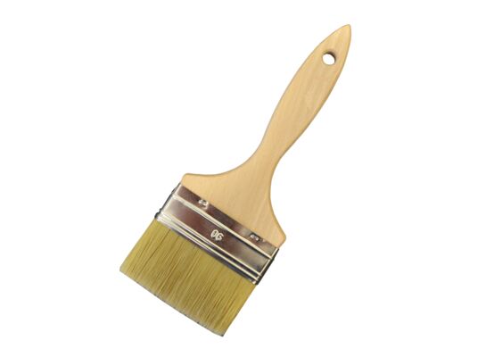 Pędzel angielski UNIWERSALNY #15 90 mm/ 3,5”, uchwyt drewno SINPO