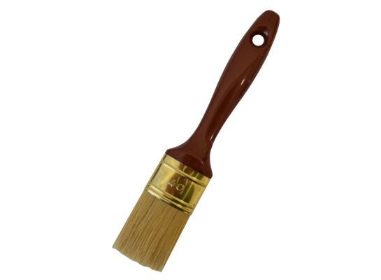 Pędzel owalno-płaski 40 x 20, oprawa tworzywowa SINPO