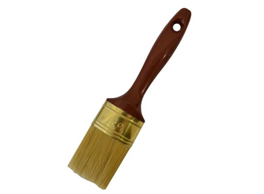 Pędzel owalno-płaski 50 x 22, oprawa tworzywowa SINPO