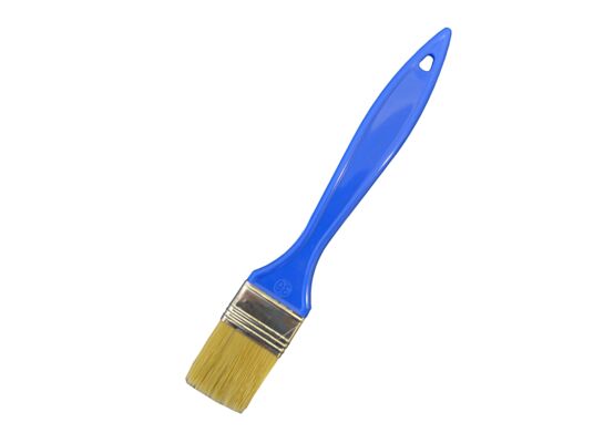 Pędzel płaski #5 36 mm/ 1,5”, oprawa tworzywowa SINPO