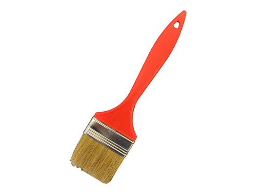 Pędzel płaski #5 63 mm/ 2,5”, oprawa tworzywowa SINPO