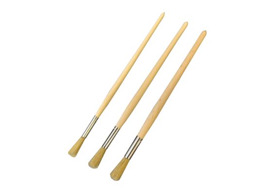 Zestaw pędzli paskowych (nr 8, 14, 20 ) SINPO