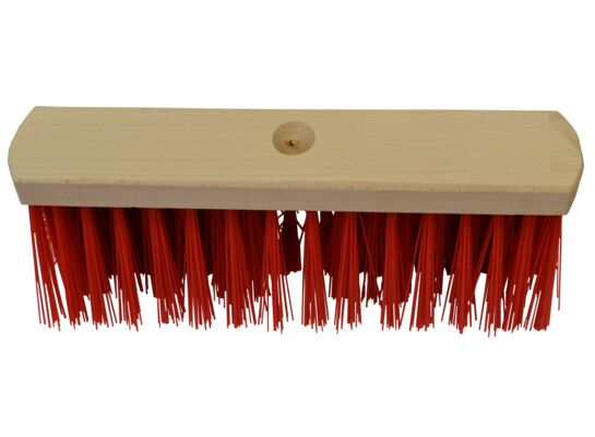 Ulicówka z otworem na kij L-300 mm, oprawa drewniana włókno syntetyczne SINPO