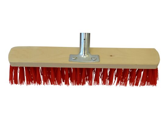 Ulicówka z kominkiem metalowym L-400 mm, oprawa drewniana włókno syntetyczne SINPO