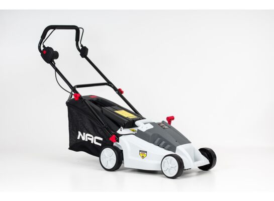 Kosiarka elektryczna 1600 W 38 cm NAC