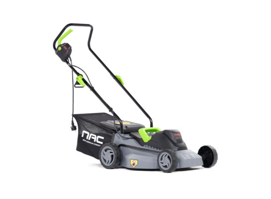 Kosiarka elektryczna 1500 W 37 cm NAC