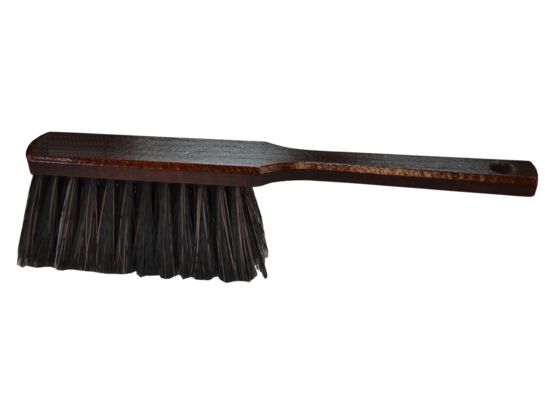 Zmiotka MINI LUX, oprawa drewniana włosie mieszane SINPO