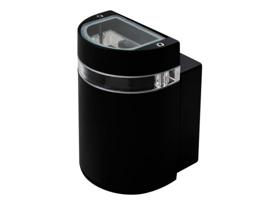 Kinkiet ogrodowy Gilbert czarny