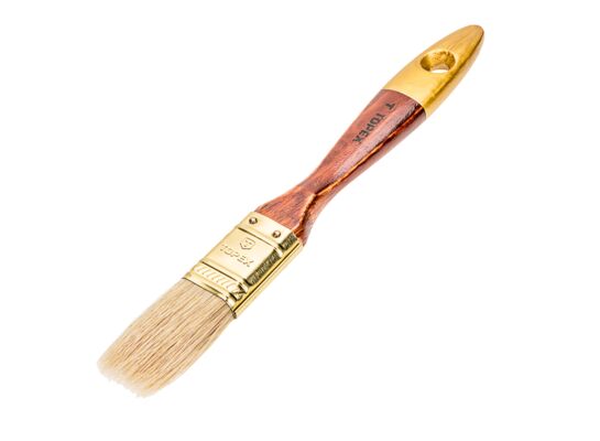 Pędzel płaski uniwersalny 1,0" S TOPEX