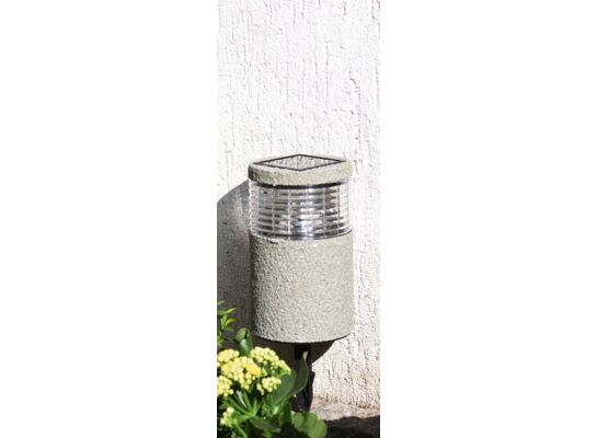 Lampka solarna Baranek LED