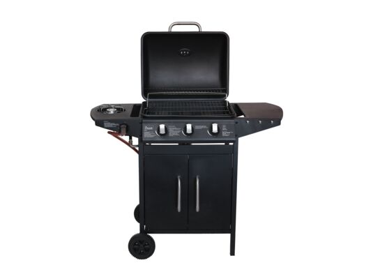 Grill gazowy 3-palnikowy CALIFORNIA Activa