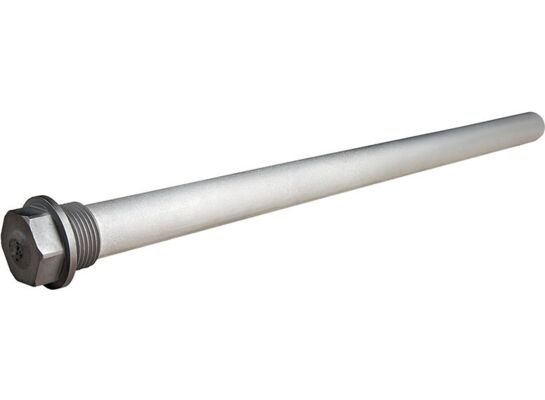 Anoda magnezowa AMW 21 x 660 z korkiem 3/4"