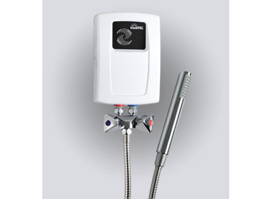 Podgrzewacz przepływowy prysznicowy PRISTER EPS2-5,5