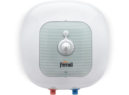 Podgrzewacz elektryczny nadumywalkowy Cubo 30 l 1,5 kW