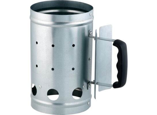 Komin rozpalający do grilla