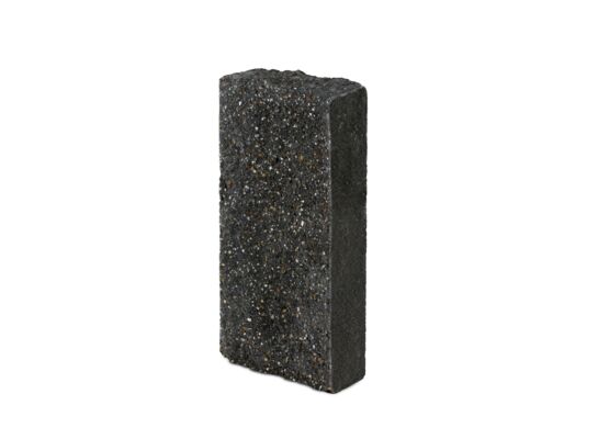 Palisada JONIEC® - STONE PL34 Czarny 15,1 x 6 x 34,5 cm