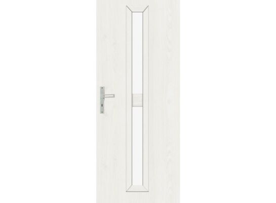 Skrzydło KLARO pokój sosna bielona 80 P 2Z