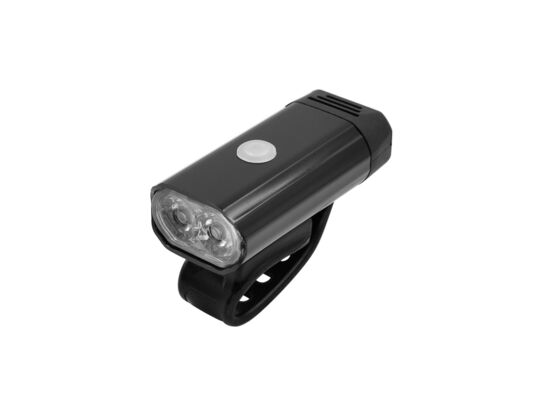 Lampka rowerowa przednia USB