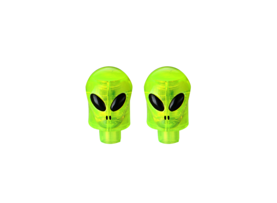 Zestaw lampek na wentyle LED 2 sztuki