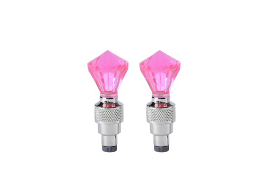 Zestaw lampek na wentyle LED 2 sztuki