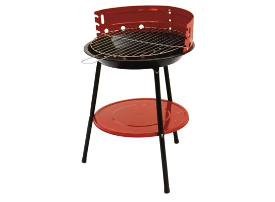 Grill węglowy okrągły 32 cm
