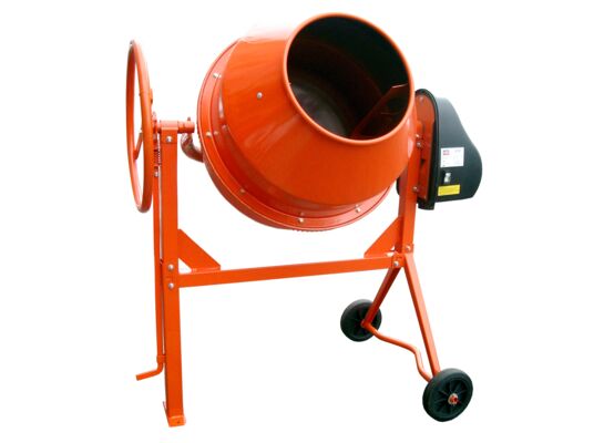 Betoniarka MK-165 165/130 l