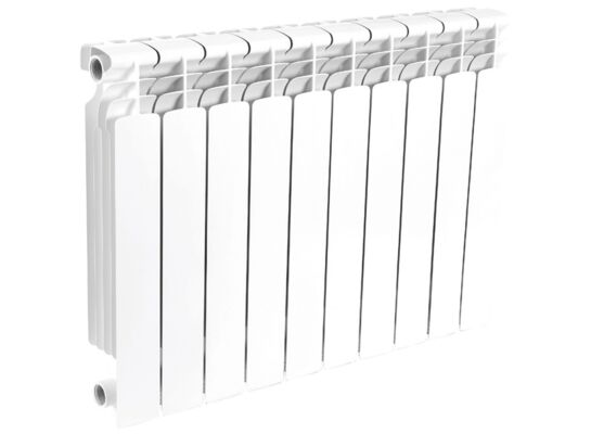 Grzejnik aluminiowy Tytan