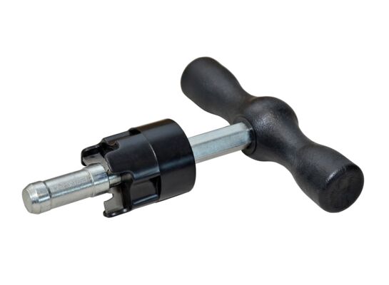 Kalibrator z fazownikiem do rur pex 20 mm