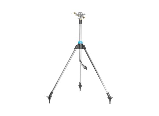 Zraszacz pulsacyjny na regulowanym trójnogu RANGE CELLPRO Cellfast