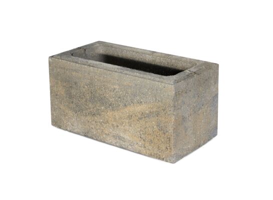 Bloczek słupkowo-murkowy JONIEC® - BICO20 Piryt 40,3 x 20 x 20 cm