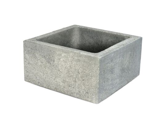 Bloczek słupkowo-murkowy JONIEC® - BICO40 Marengo 40,3 x 40,3 x 20 cm