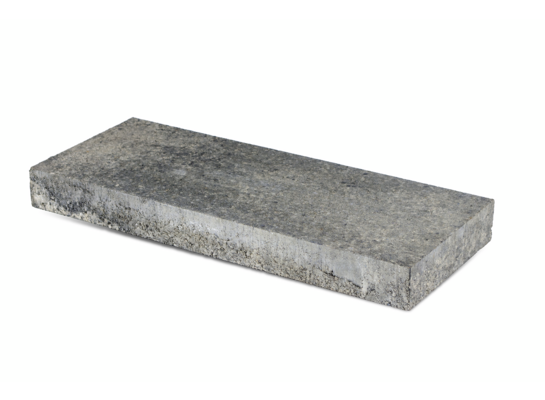 Daszek słupkowo-murkowy JONIEC® BICO DBC20 Marengo 40,3 x 20 x 5 cm