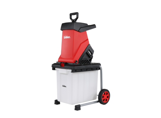 Rozdrabniacz elektryczny GTR2500 czerwony 14,1 kg 2500W Lider