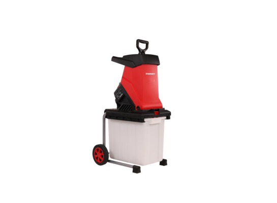 Rozdrabniacz elektryczny tarczowy GTR2500 2500 W LiderFaworyt