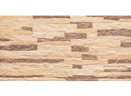 Gres Merkur brązowy 33,3 x 66,6 cm