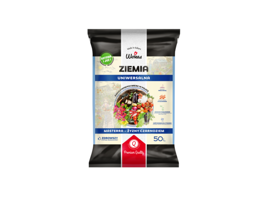 Ziemia uniwersalna 50 l Masterra