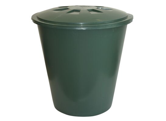 Pojemnik plastikowy na deszczówkę 210 l