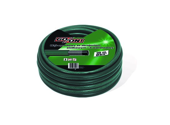 Wąż ogrodowy 3/4" 30 m GO/ON!