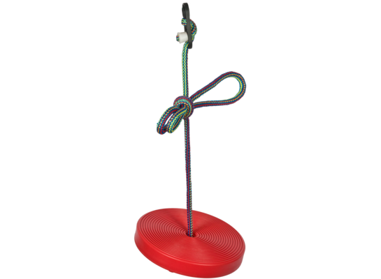 Huśtawka plastikowa koło