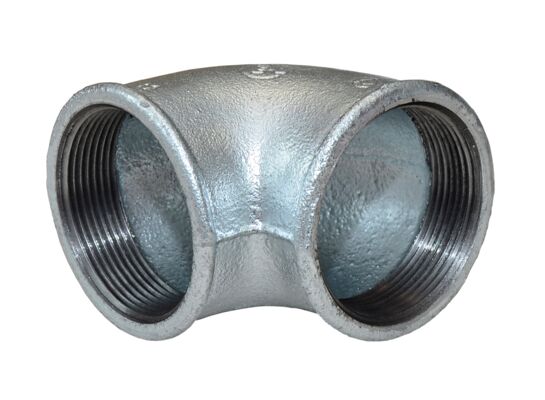 Kolano nakrętne 3/4" ocynk