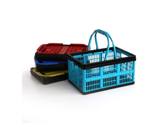 Kosz składany 16 l z uchwytem 39 x 25,5 x 21 cm