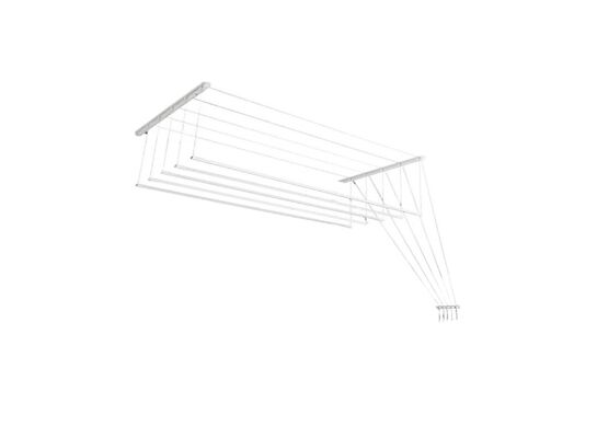 Suszarka sufitowa 1,7 m biały